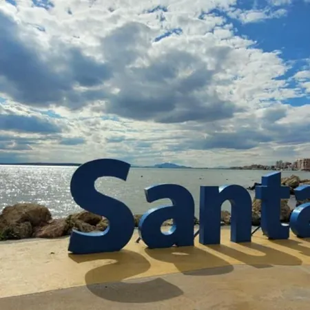 Apartment Cabrio - Santa Pola Exterior photo